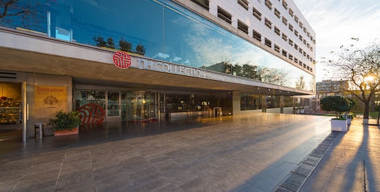 NH Collection Barcelona Constanza